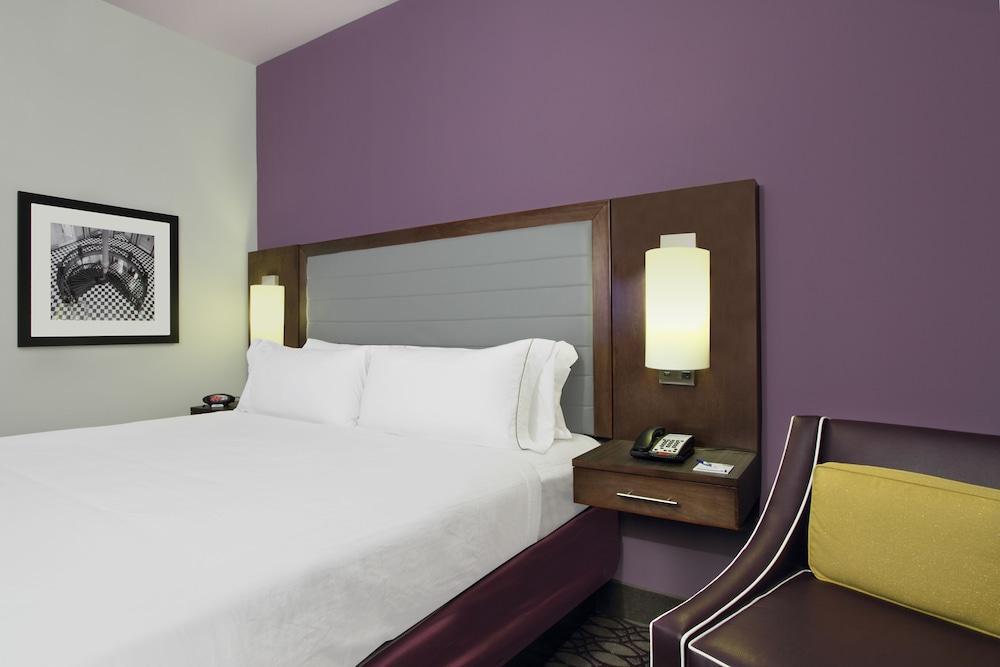 Holiday Inn Express Baton Rouge Downtown, An Ihg Hotel Bagian luar foto