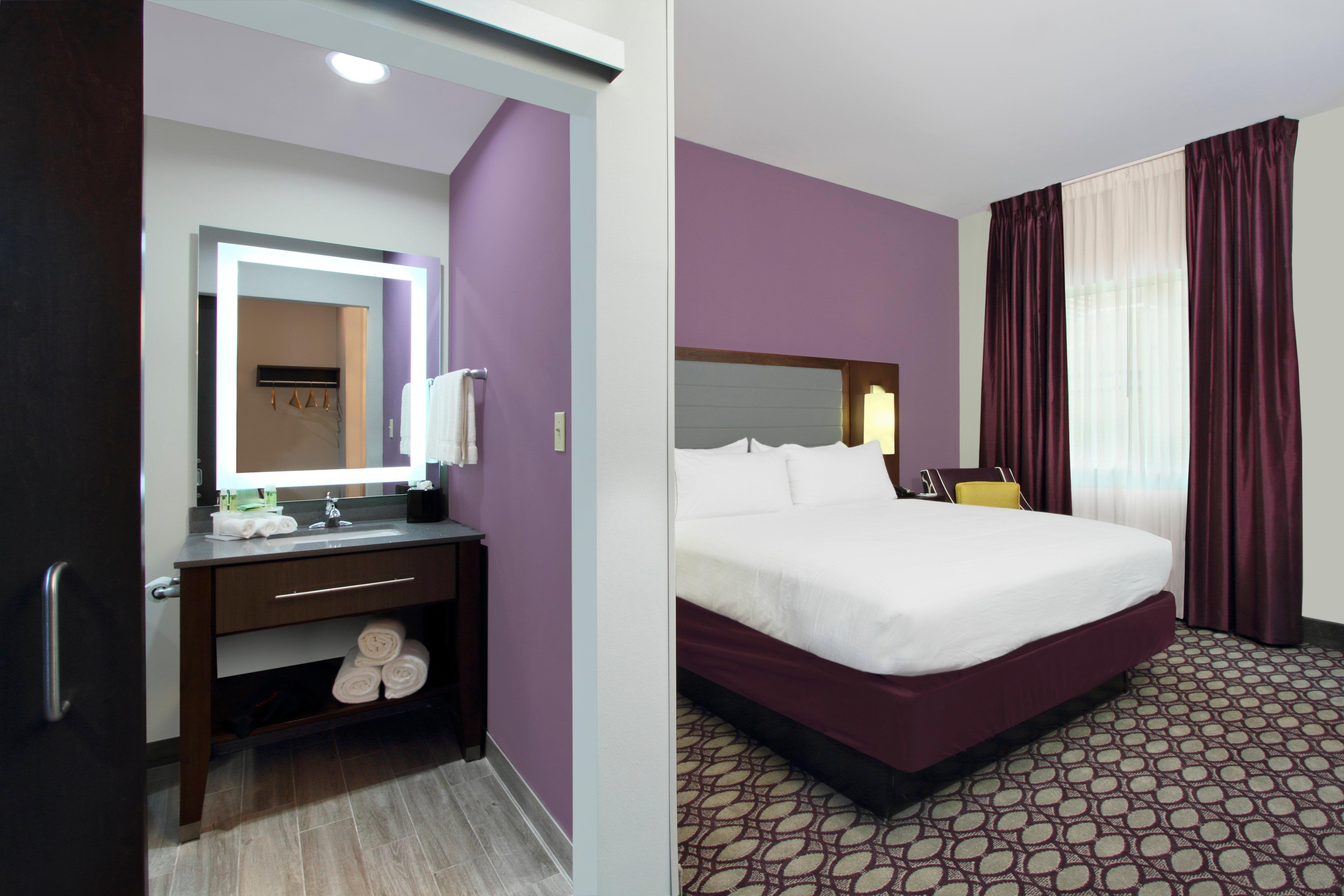 Holiday Inn Express Baton Rouge Downtown, An Ihg Hotel Bagian luar foto