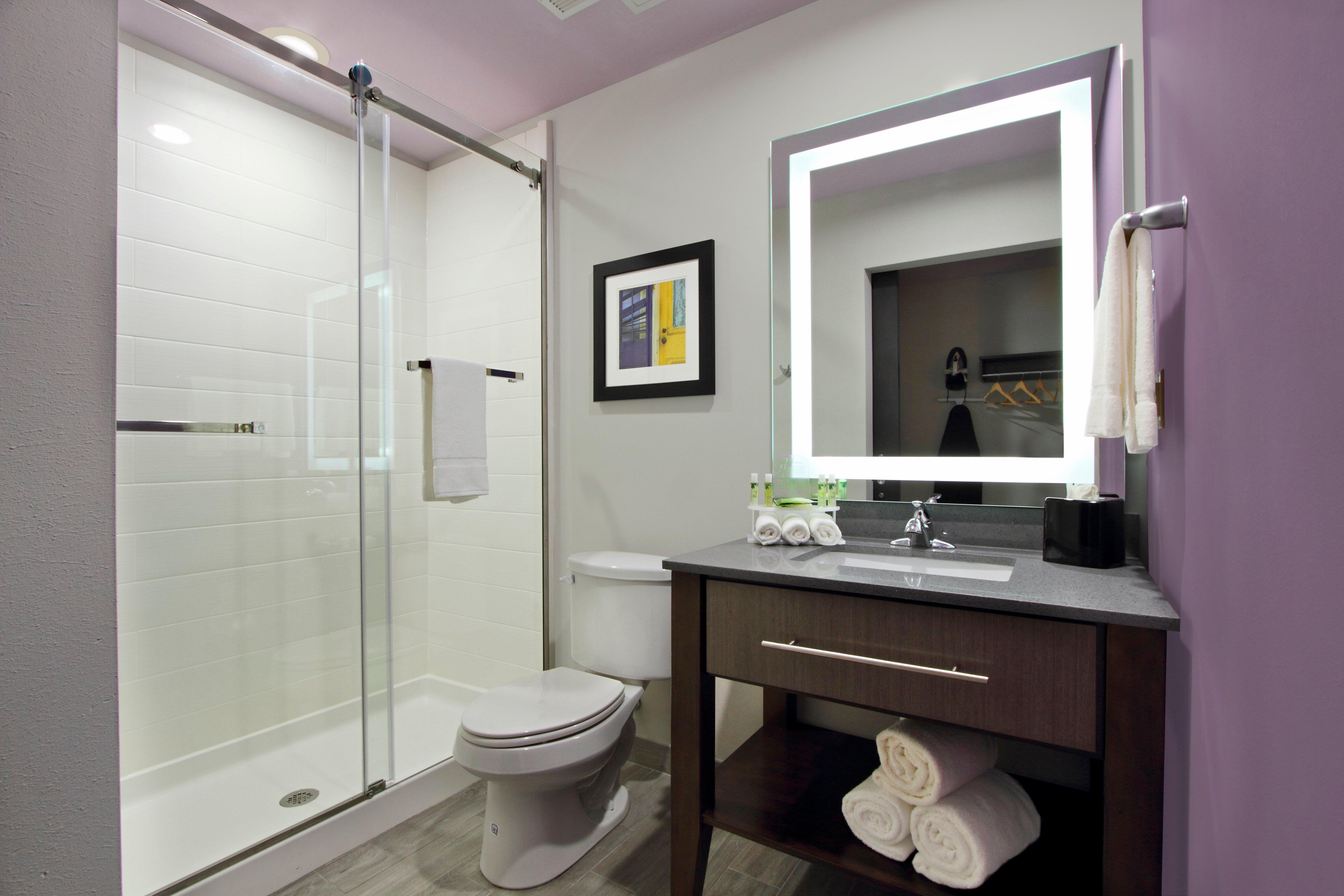 Holiday Inn Express Baton Rouge Downtown, An Ihg Hotel Bagian luar foto