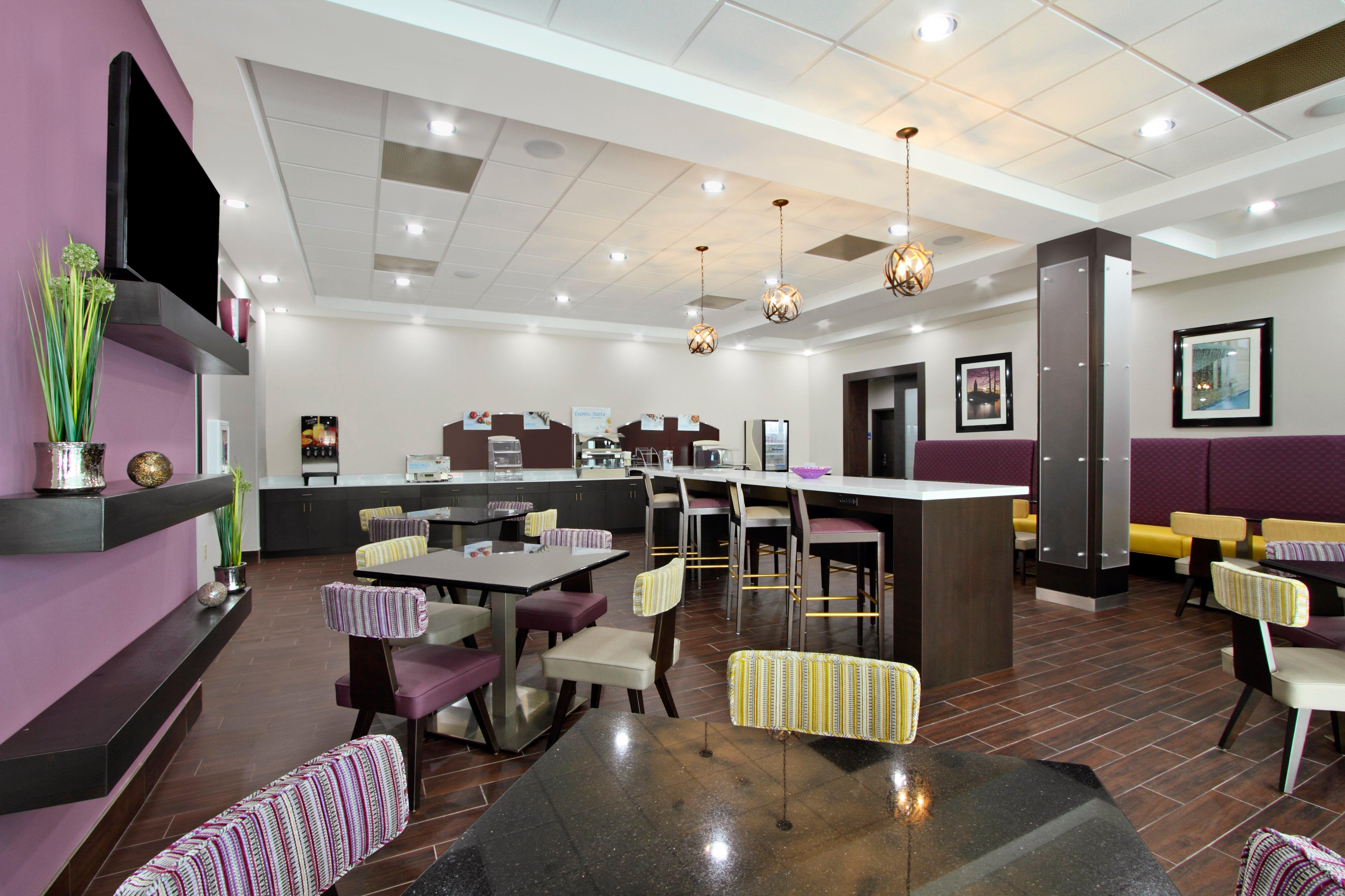 Holiday Inn Express Baton Rouge Downtown, An Ihg Hotel Bagian luar foto