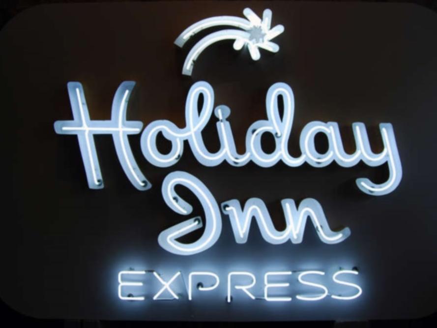 Holiday Inn Express Baton Rouge Downtown, An Ihg Hotel Bagian luar foto