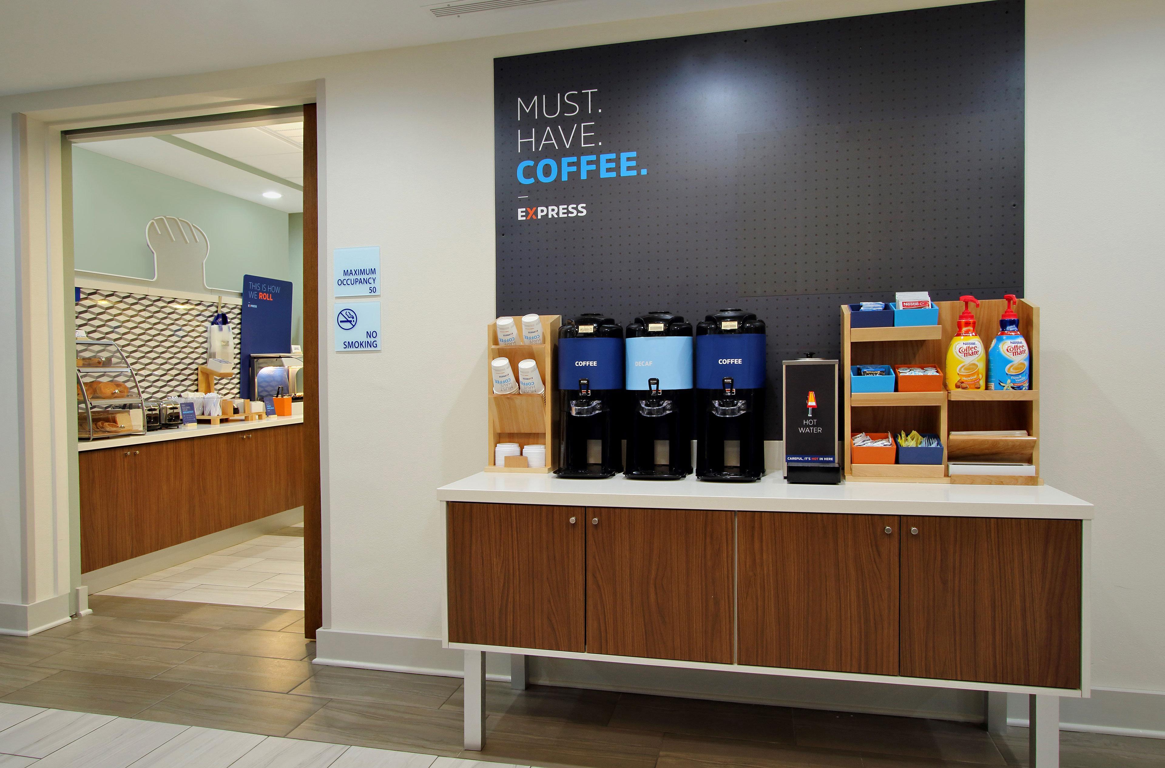 Holiday Inn Express Baton Rouge Downtown, An Ihg Hotel Bagian luar foto