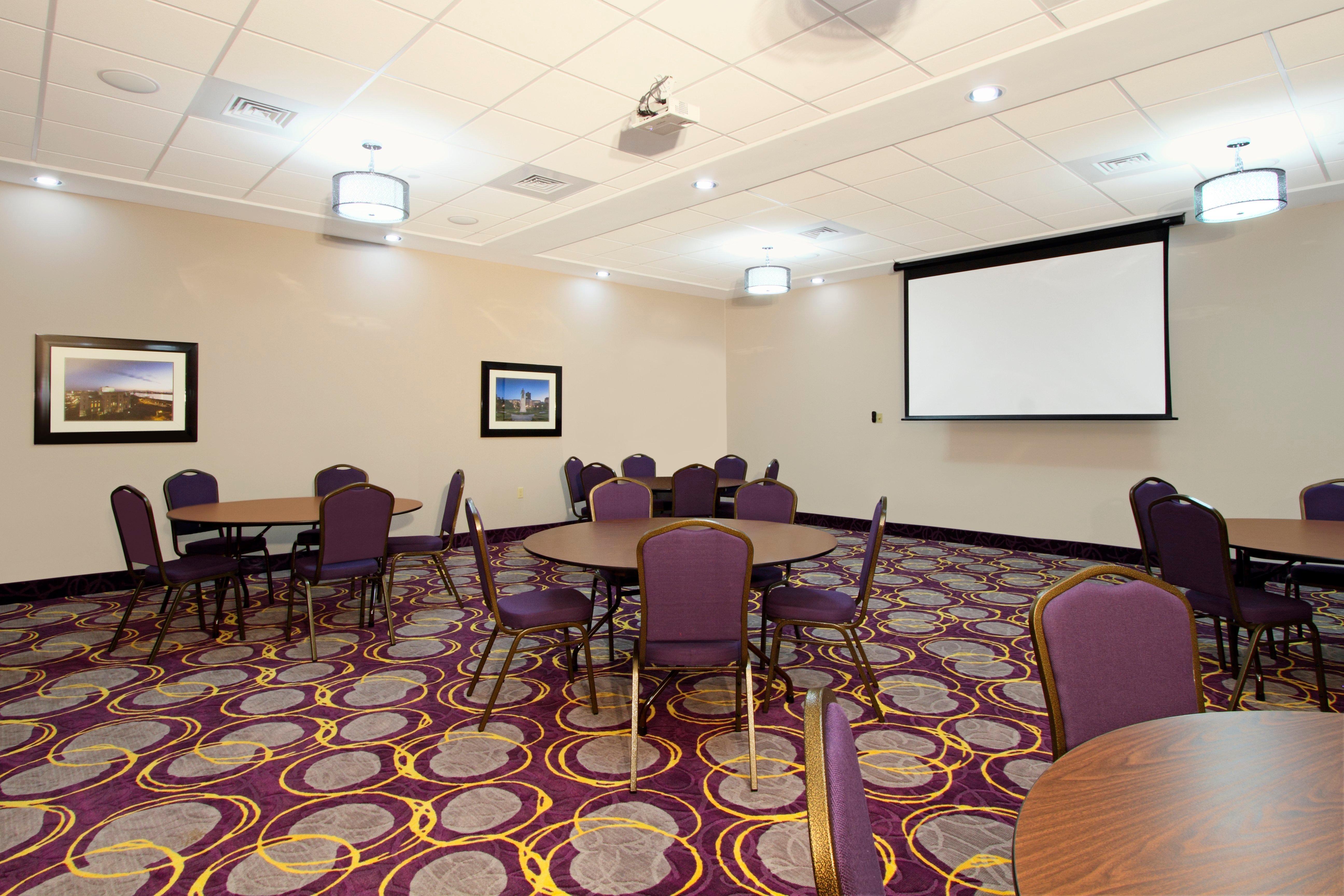 Holiday Inn Express Baton Rouge Downtown, An Ihg Hotel Bagian luar foto
